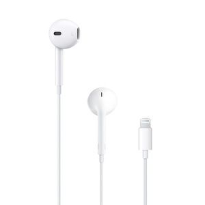 Apple EarPods, Lighting USB Cable & Adapter